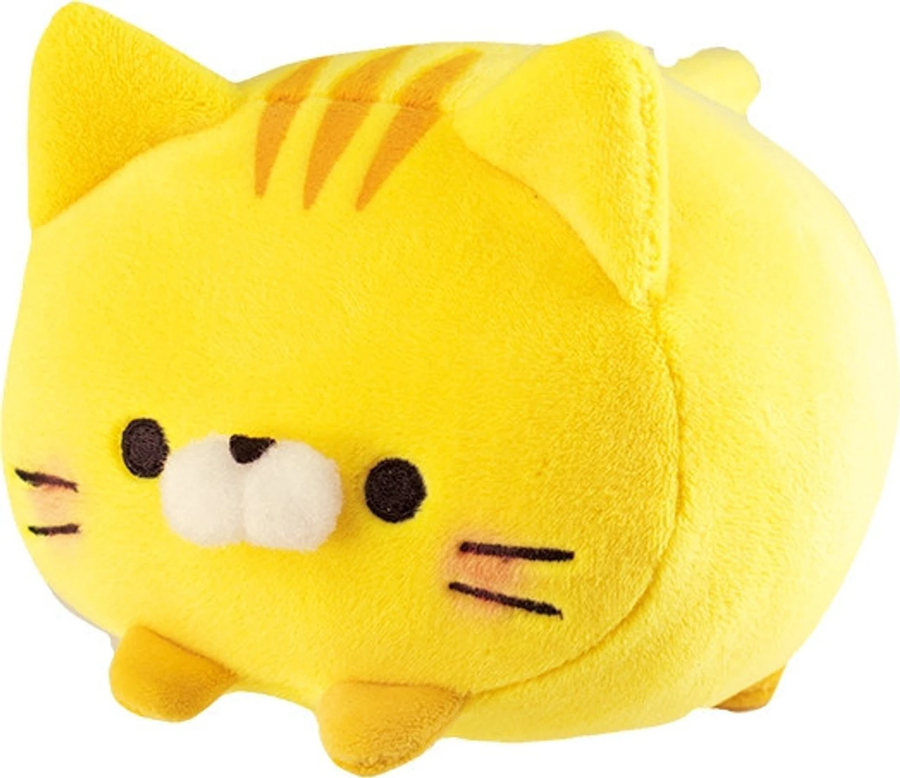 Mochi Fuwa Plush: Yellow Cat