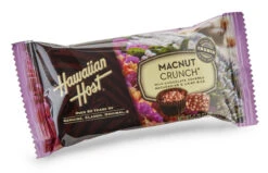 Hawaiian Host MacNut Crunch Snack Bar 0.7oz SINGLE