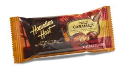 Hawaiian Host Maui Caramac Snack Bar .95oz SINGLE
