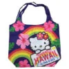 SANRIO Hello Kitty® Foldable Totes: License Purple