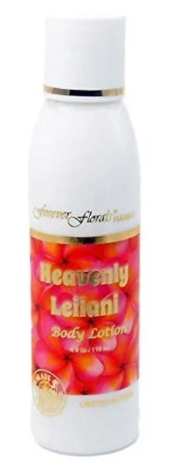 Forever Florals® Lotion 4oz: Heavenly Leilani