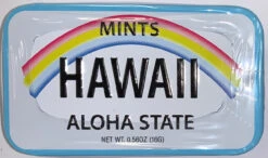 Mints In A Tin - Hawaiian Designs