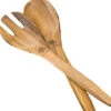 Tropeco® Monkeypod Wood Salad Server Set