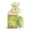 Island Soap Company Organza Gift Set: Mango Coconut Guava