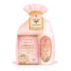 Island Soap Company Organza Gift Set: Plumeria Blossom