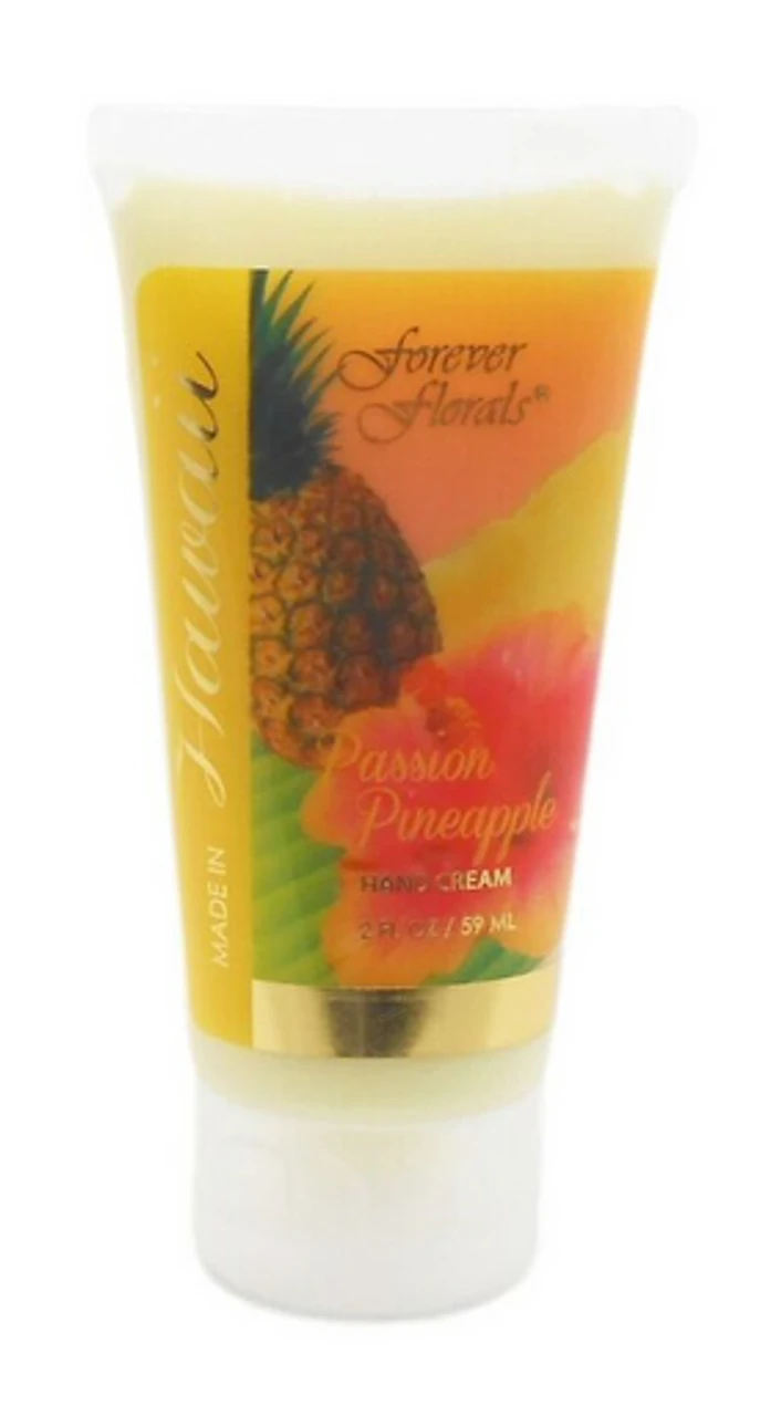 Forever Florals® Hand Cream 2oz: Passion Pineapple