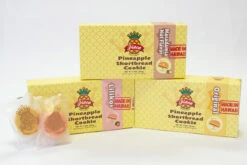 Piaca Shortbread Crust Pineapple Pastry
