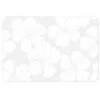 Hawaiian Design Placemat - Translucent: Hibiscus Chic
