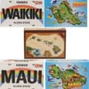 Hawaiian Design Playing Cards