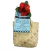 Hawaiian Salt In Aloha Lauhala Bag