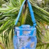 Paradise Chill Cooler - Floral Light Blue